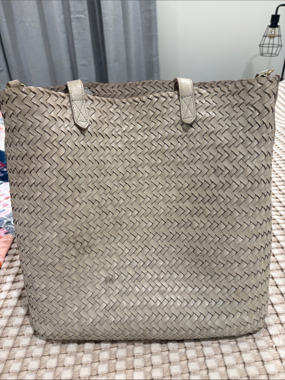 Madewell Transport Tote - Woven Edition - Picture 4 of 8